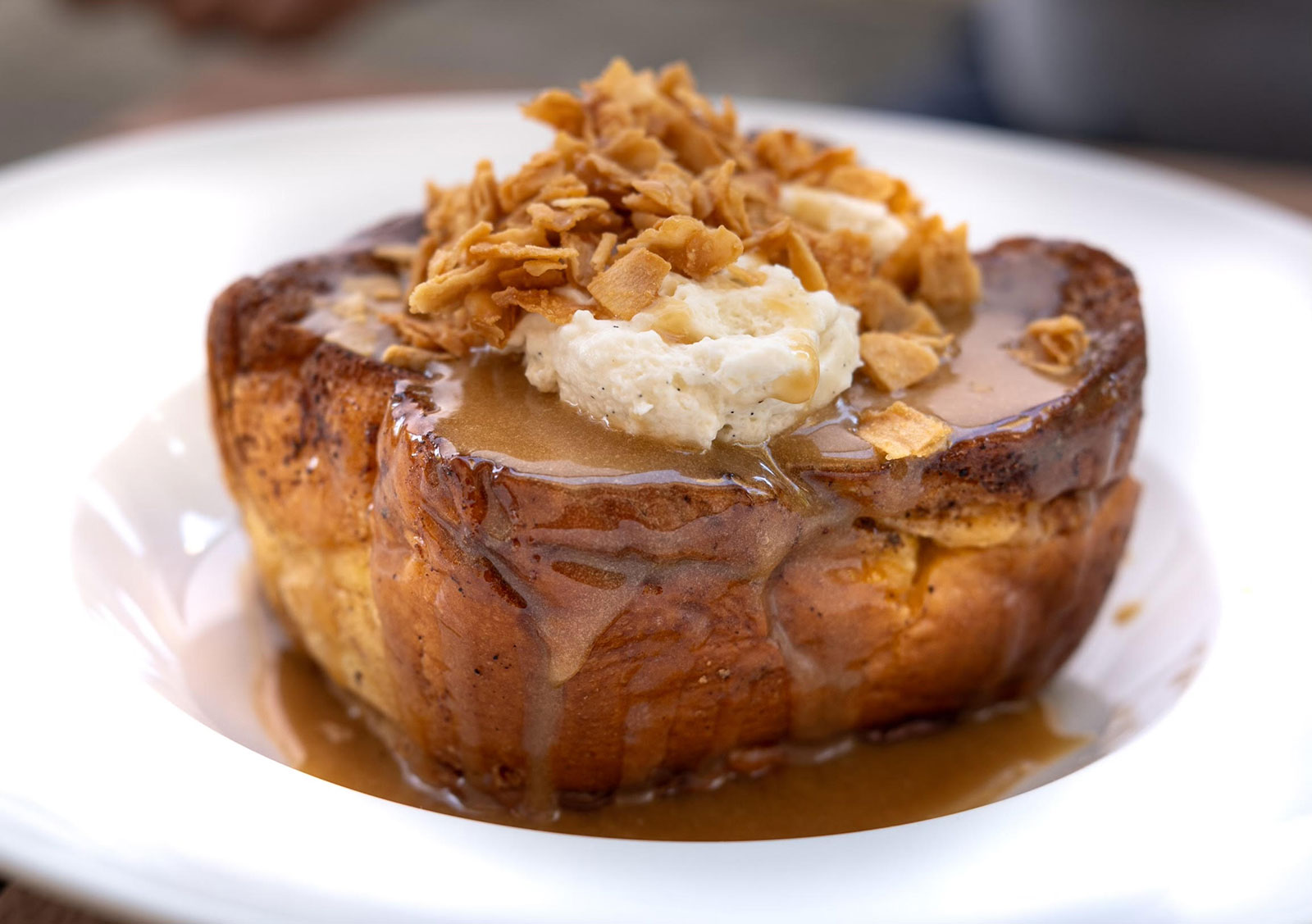 Brique How the Rock's CheatDay French Toast Became Its Own Brand